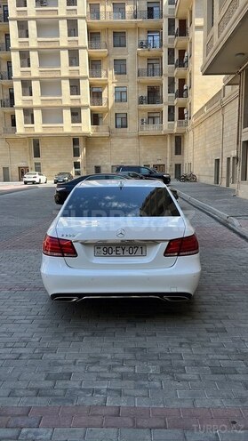 Mercedes E 200 2014, 212,000 km - 2.0 l - Bakı