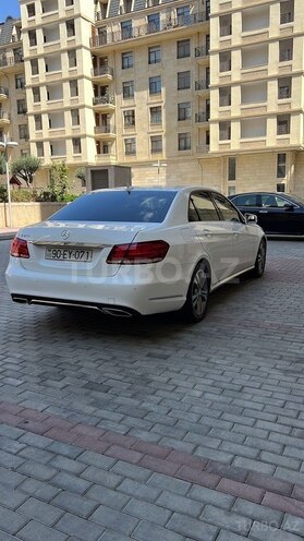 Mercedes E 200 2014, 212,000 km - 2.0 l - Bakı