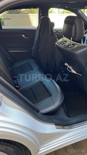 Mercedes E 200 2014, 212,000 km - 2.0 l - Bakı