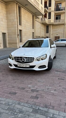 Mercedes E 200 2014, 212,000 km - 2.0 l - Bakı