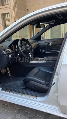 Mercedes E 200 2014, 212,000 km - 2.0 l - Bakı