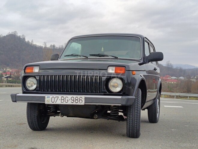 LADA (VAZ) Niva 2012, 172,632 km - 1.7 l - Lənkəran