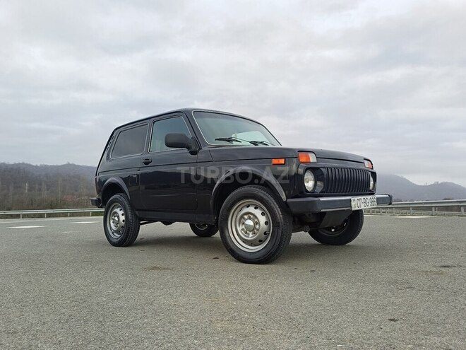 LADA (VAZ) Niva 2012, 172,632 km - 1.7 l - Lənkəran