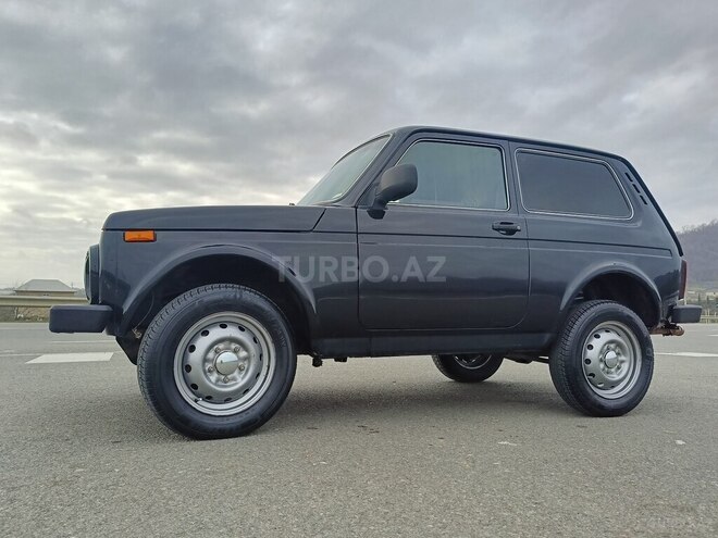 LADA (VAZ) Niva 2012, 172,632 km - 1.7 l - Lənkəran