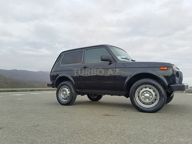 LADA (VAZ) Niva 2012, 172,632 km - 1.7 l - Lənkəran