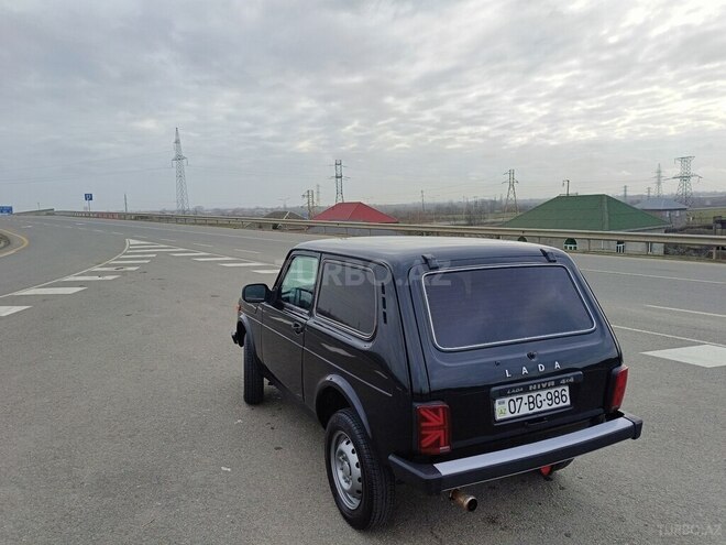 LADA (VAZ) Niva 2012, 172,632 km - 1.7 l - Lənkəran