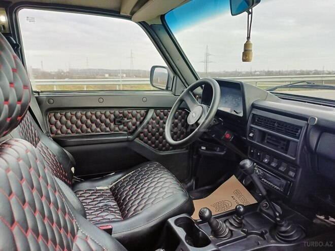 LADA (VAZ) Niva 2012, 172,632 km - 1.7 l - Lənkəran