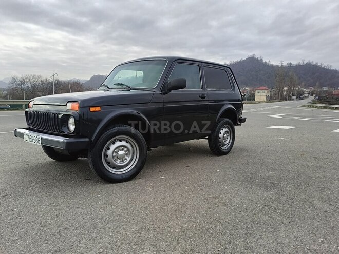 LADA (VAZ) Niva 2012, 172,632 km - 1.7 l - Lənkəran