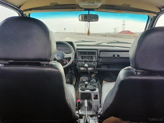 LADA (VAZ) Niva 2012, 172,632 km - 1.7 l - Lənkəran
