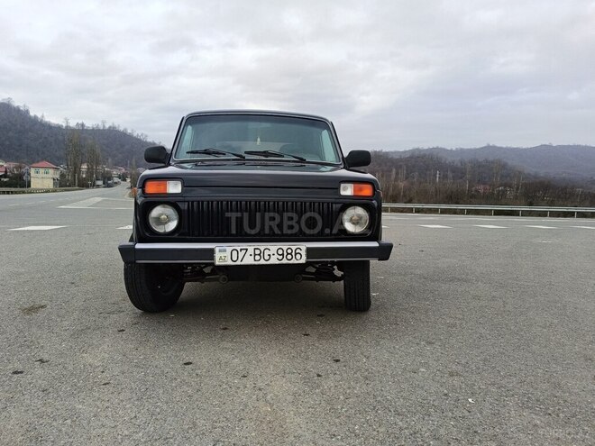 LADA (VAZ) Niva 2012, 172,632 km - 1.7 l - Lənkəran