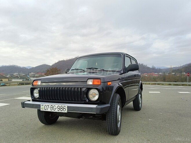 LADA (VAZ) Niva 2012, 172,632 km - 1.7 l - Lənkəran