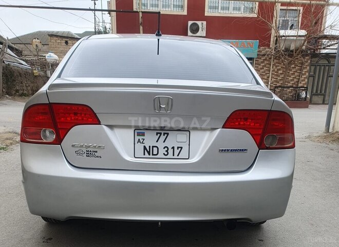 Honda Civic 2007, 259,000 km - 1.3 l - Bakı