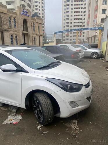 Hyundai Elantra 2011, 316,000 km - 1.8 l - Bakı