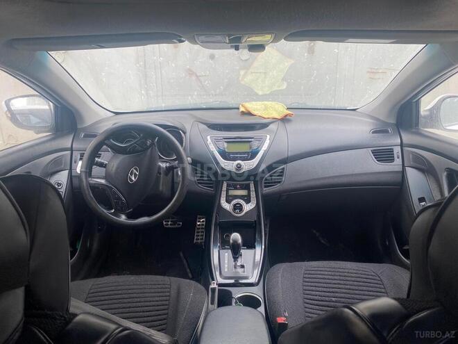 Hyundai Elantra 2011, 316,000 km - 1.8 l - Bakı