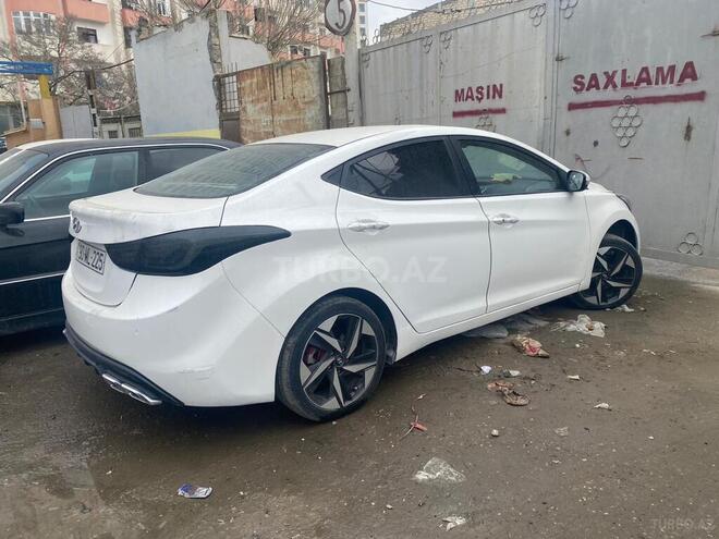 Hyundai Elantra 2011, 316,000 km - 1.8 l - Bakı