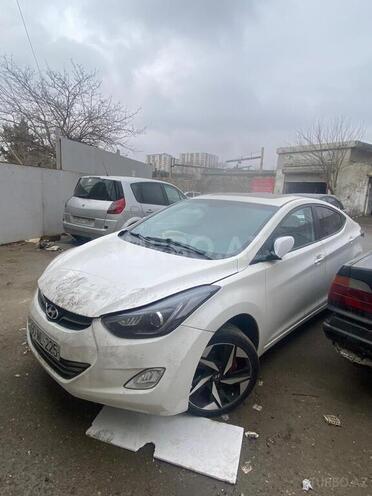 Hyundai Elantra 2011, 316,000 km - 1.8 l - Bakı