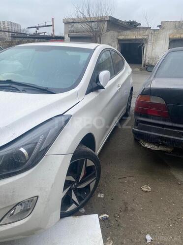 Hyundai Elantra 2011, 316,000 km - 1.8 l - Bakı