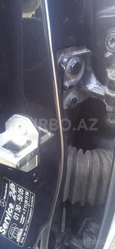 Mercedes E 240 1997, 250,000 km - 2.4 l - Mingəçevir