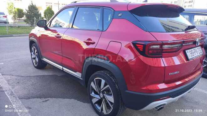 Changan CS 35 Plus 2021, 32,200 km - 1.6 л - Bakı