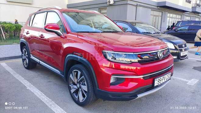 Changan CS 35 Plus 2021, 32,200 km - 1.6 л - Bakı