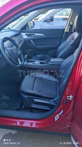 Changan CS 35 Plus 2021, 32,200 km - 1.6 л - Bakı