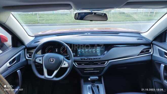 Changan CS 35 Plus 2021, 32,200 km - 1.6 л - Bakı