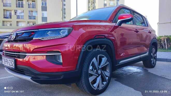Changan CS 35 Plus 2021, 32,200 km - 1.6 л - Bakı