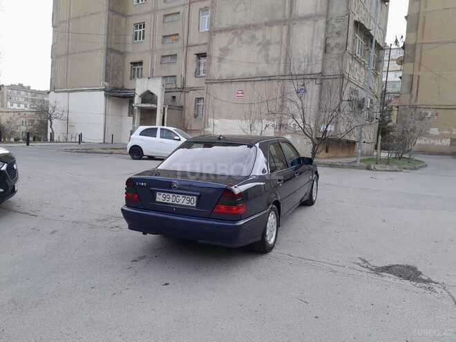 Mercedes C 200 1999, 320,000 km - 2.0 l - Bakı