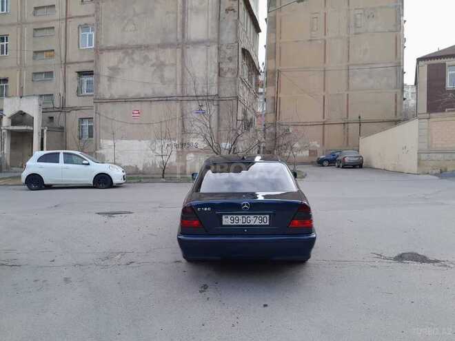 Mercedes C 200 1999, 320,000 km - 2.0 l - Bakı