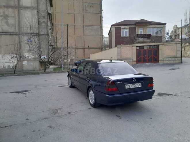 Mercedes C 200 1999, 320,000 km - 2.0 l - Bakı