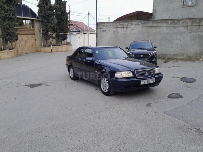 Mercedes C 200 1999, 315,000 km - 2.0 l - Bakı