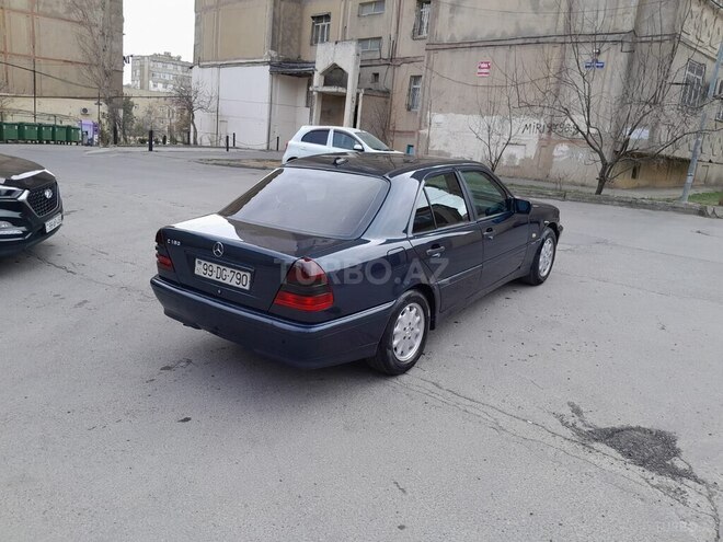 Mercedes C 200 1999, 315,000 km - 2.0 l - Bakı