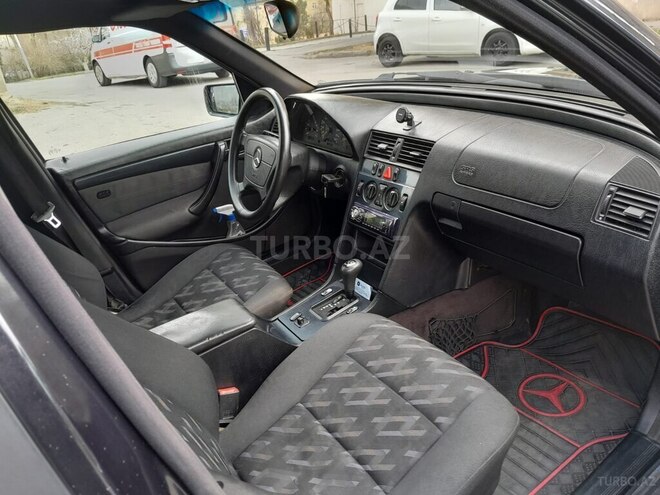 Mercedes C 200 1999, 315,000 km - 2.0 l - Bakı