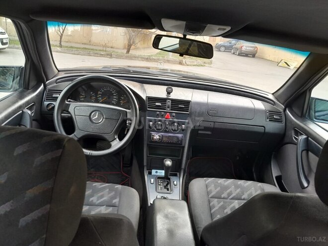 Mercedes C 200 1999, 315,000 km - 2.0 l - Bakı