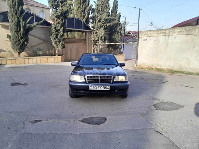 Mercedes C 200 1999, 315,000 km - 2.0 l - Bakı