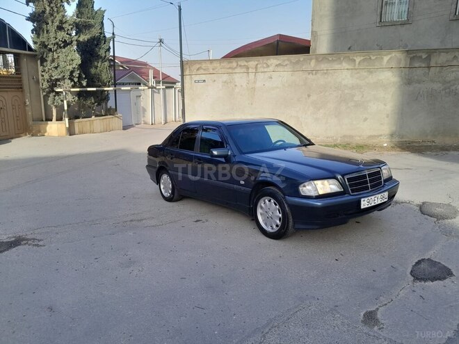 Mercedes C 200 1999, 315,000 km - 2.0 l - Bakı