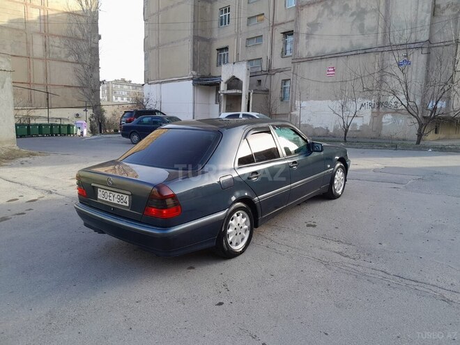 Mercedes C 200 1999, 315,000 km - 2.0 l - Bakı