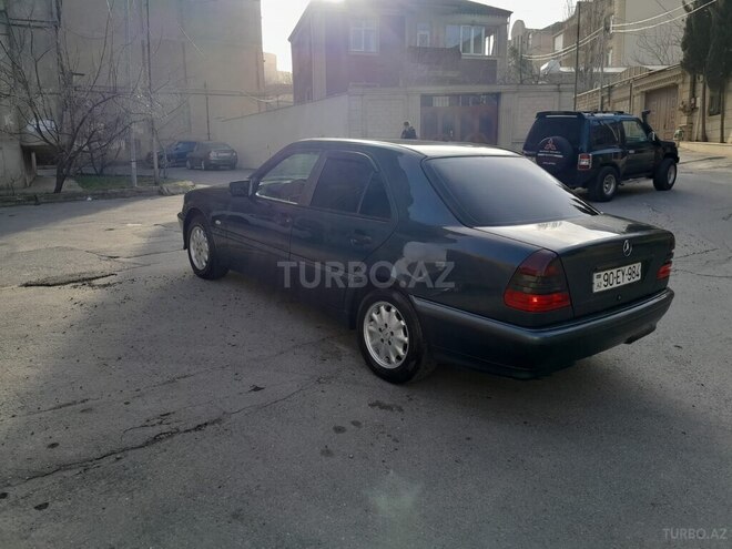 Mercedes C 200 1999, 315,000 km - 2.0 l - Bakı