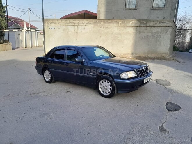 Mercedes C 200 1999, 315,000 km - 2.0 l - Bakı