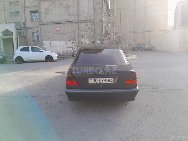 Mercedes C 200 1999, 315,000 km - 2.0 l - Bakı