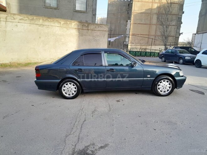 Mercedes C 200 1999, 315,000 km - 2.0 l - Bakı