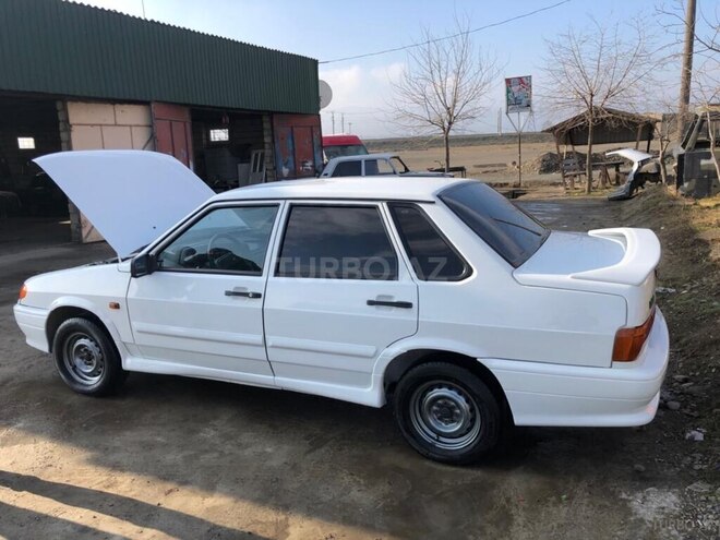 LADA (VAZ) 2115 2009, 128,000 km - 1.6 l - Tovuz
