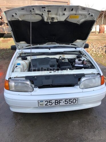 LADA (VAZ) 2115 2009, 128,000 km - 1.6 l - Tovuz