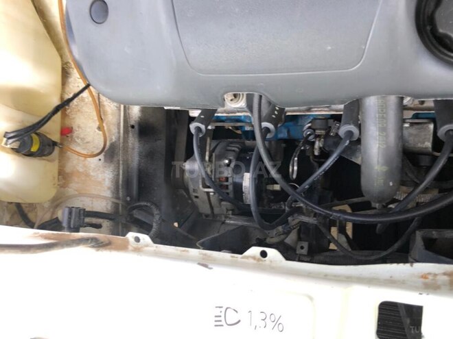 LADA (VAZ) 2115 2009, 128,000 km - 1.6 l - Tovuz