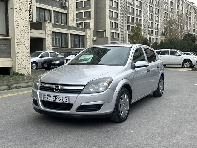 Opel Astra 2005, 301,150 km - 1.3 l - Bakı