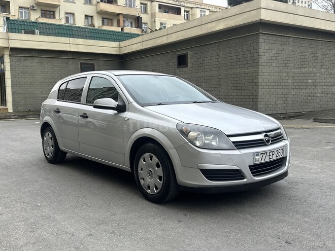 Opel Astra 2005, 301,150 km - 1.3 l - Bakı