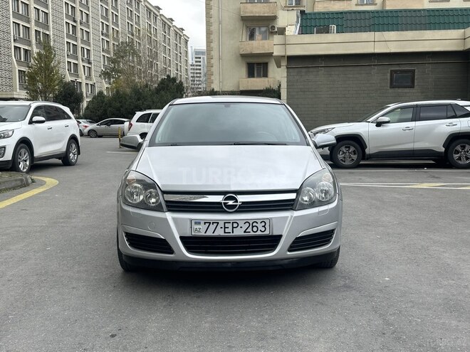 Opel Astra 2005, 301,150 km - 1.3 l - Bakı
