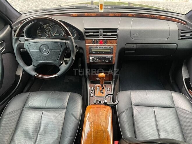 Mercedes C 220 1998, 280,000 km - 2.2 l - Bakı