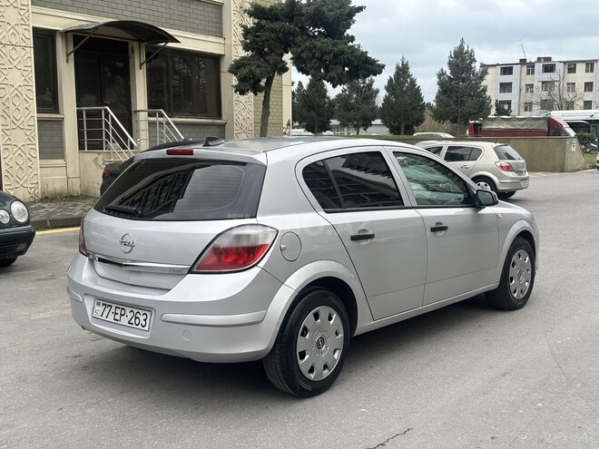 Opel Astra 2005, 301,150 km - 1.3 l - Bakı