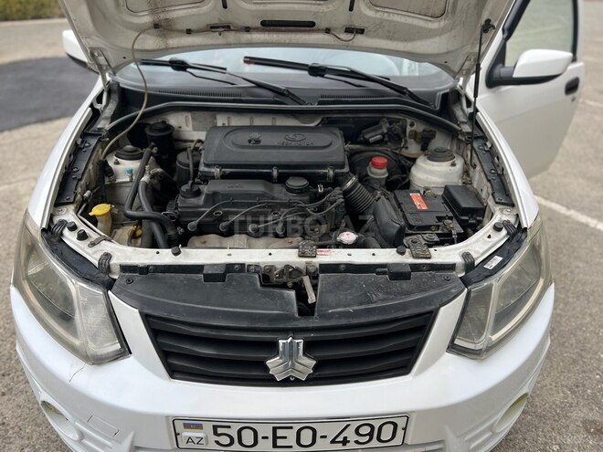 Saipa Saina 2018, 309,000 km - 1.5 l - Sumqayıt
